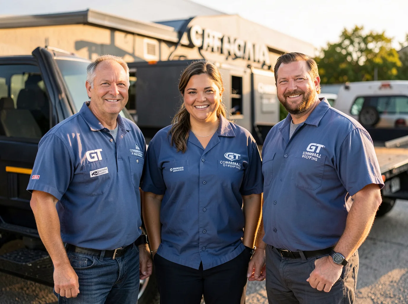 Flat Roof Repair company in Parker Ford, PA
